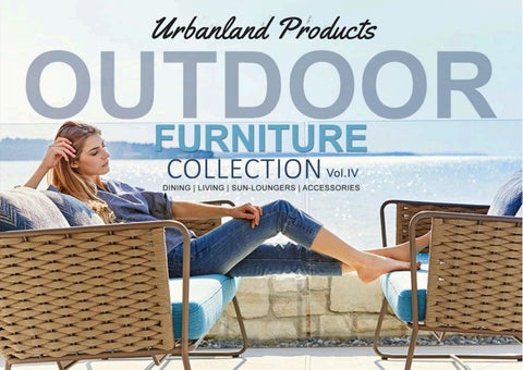 outdoorfurnitureinmumbai Urbanland Products 户外 家具产品集 第 1 页
