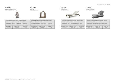 outdoorfurnitureinmumbai Urbanland Products 户外 家具产品集 第 22 页