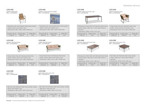 outdoorfurnitureinmumbai Urbanland Products 户外 家具产品集 第 6 页