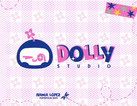 Portafolio de diseño gráfico 2024