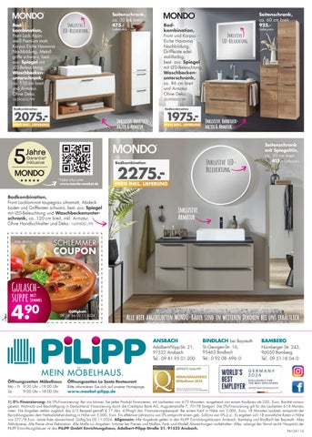 Pilipp Prospekt P4124 第 16 页
