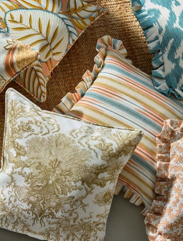 HertexHAUS Hertex Internationals Sanderson Indoor | 户外 布艺 产品集 第 8 页