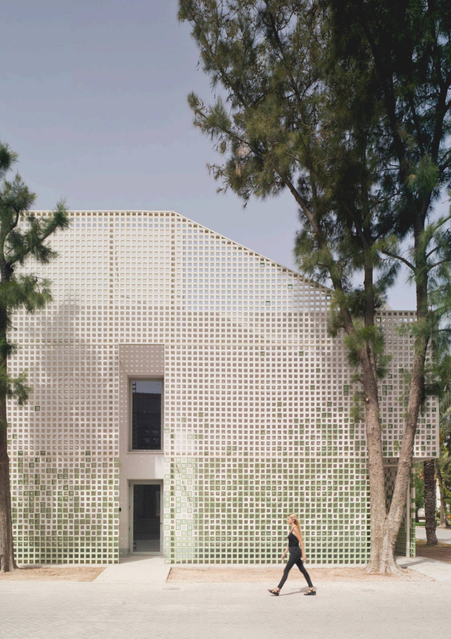 La crítica arquitectónica desde la mirada de Steven Holl Museo de las ...