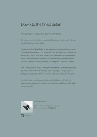 Beslag Design - Product 2024 第 2 页