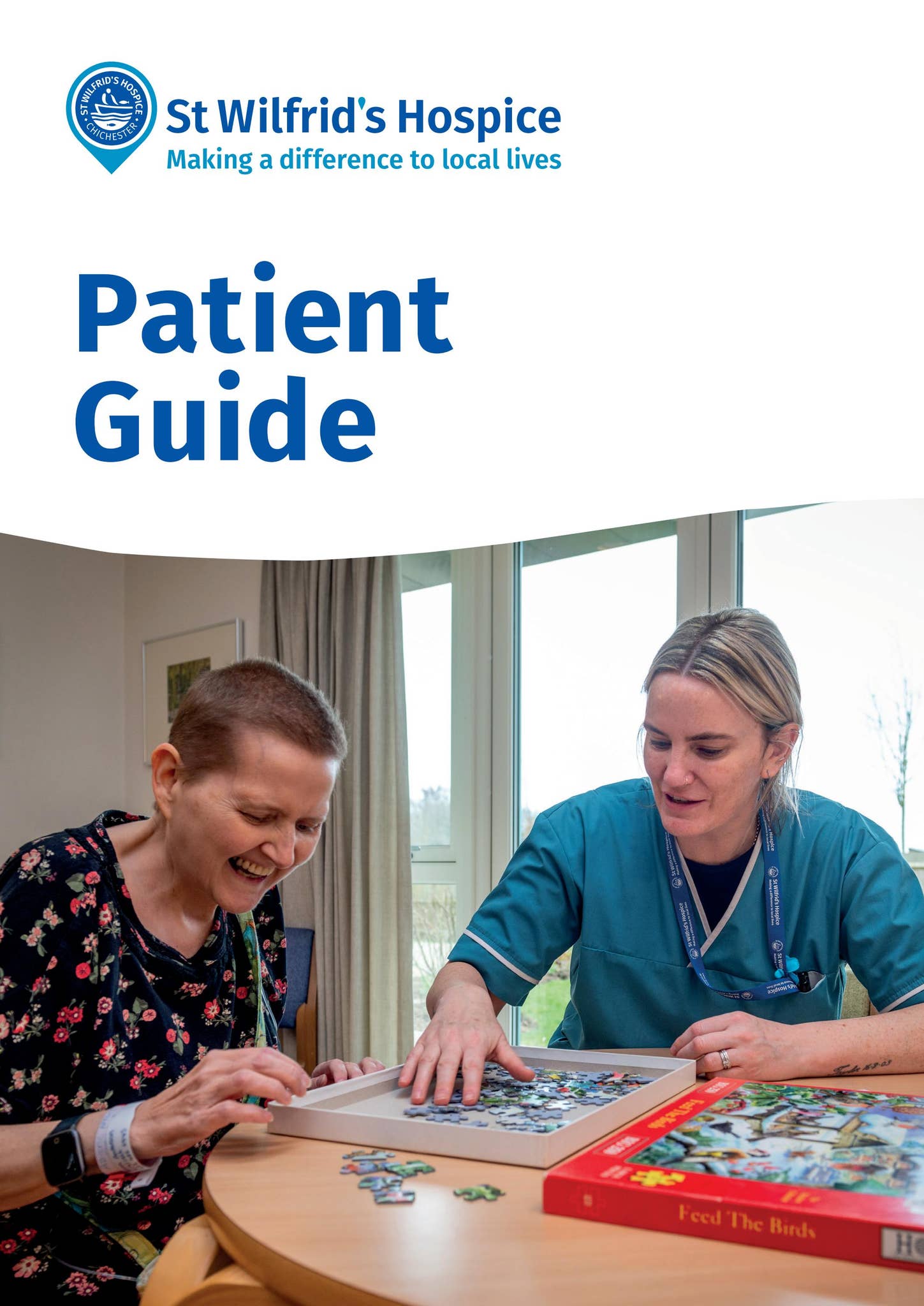 Avonos Patient Guide.pdf St Wilfrid's Hospice - 2024 Patient Guide by stwilf - Issuu
