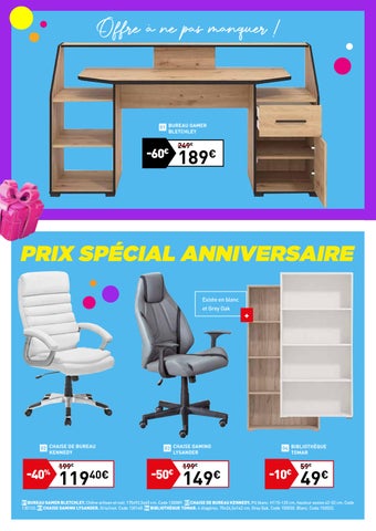 ANNIVERSAIRE 50 ANS - CONFORAMA LUXEMBOURG 第 6 页