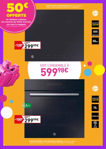 ANNIVERSAIRE 50 ANS - CONFORAMA LUXEMBOURG 第 8 页