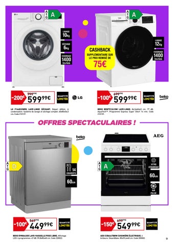 ANNIVERSAIRE 50 ANS - CONFORAMA LUXEMBOURG 第 9 页
