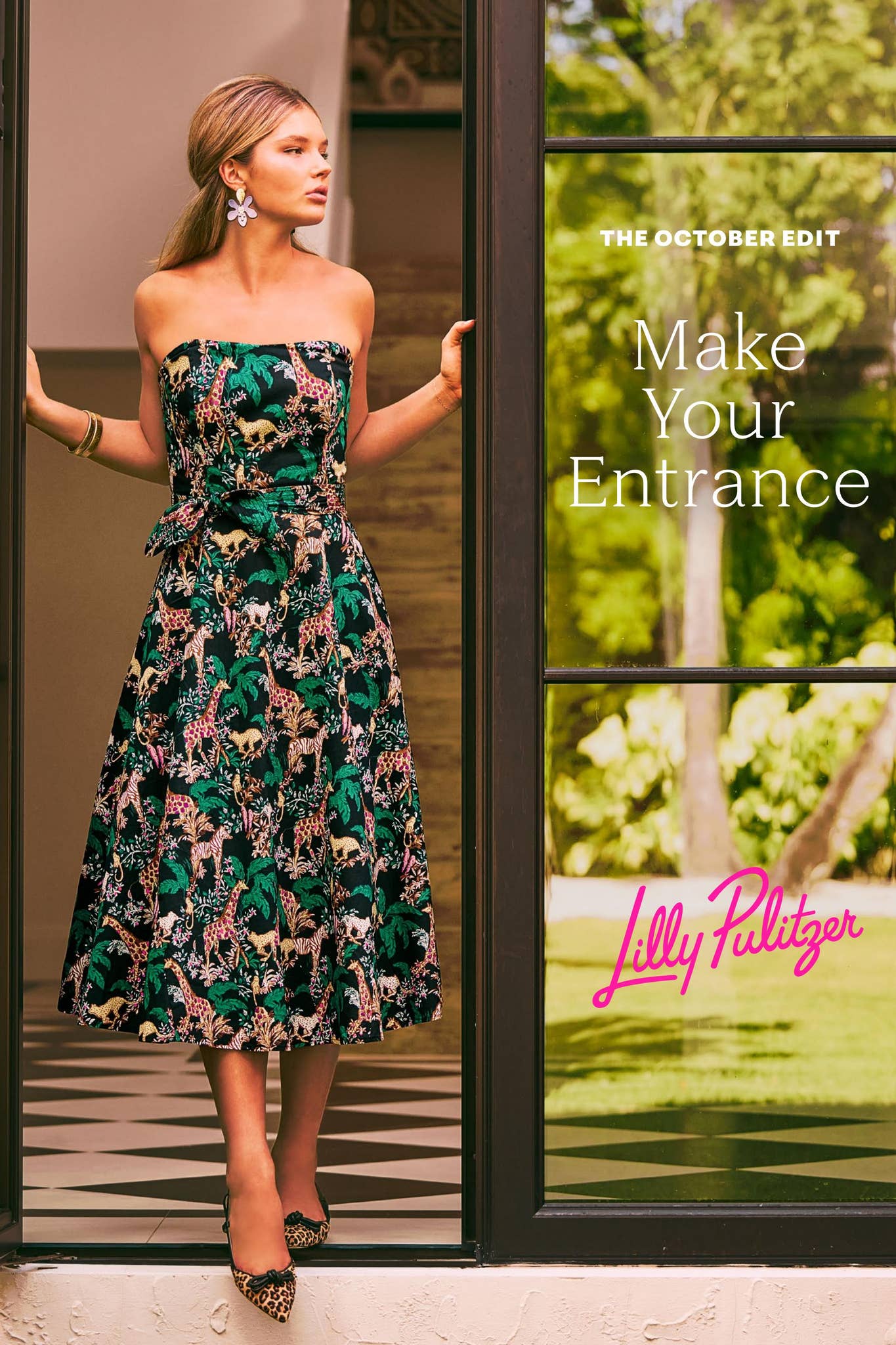 Lilly Pulitzer: The October 2024 Edit by Lilly Pulitzer - Issuu