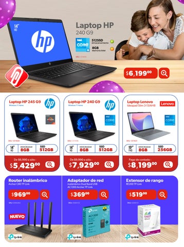 PRECIOS IMPERDIBLES 英文 NUESTRO ANIVERSARIO 第 2 页