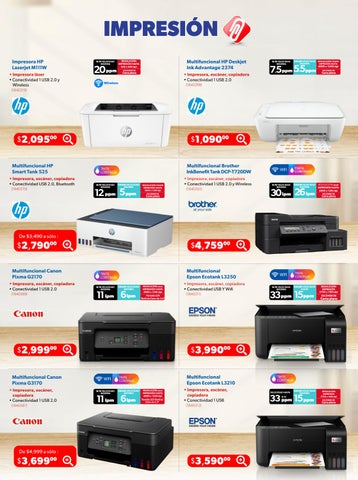 PRECIOS IMPERDIBLES 英文 NUESTRO ANIVERSARIO 第 6 页