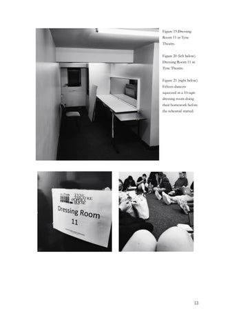 Space That Flows- 专题 of an architecture student as dancer in theatres 第 13 页