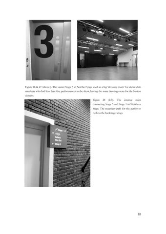 Space That Flows- 专题 of an architecture student as dancer in theatres 第 18 页