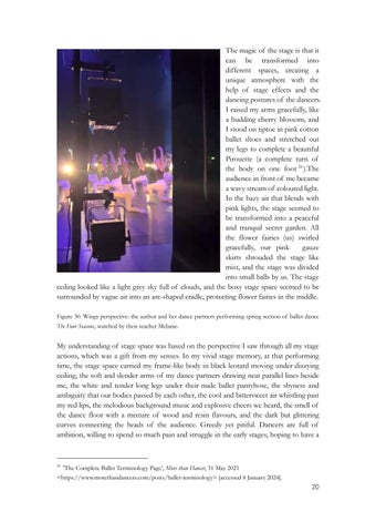 Space That Flows- 专题 of an architecture student as dancer in theatres 第 20 页