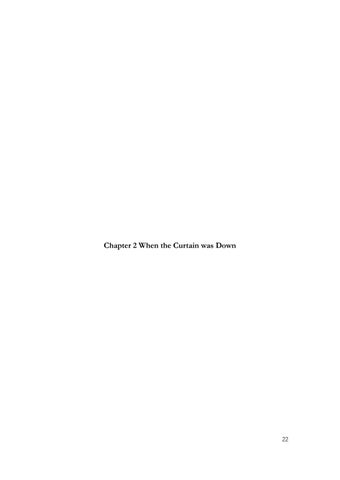 Space That Flows- 专题 of an architecture student as dancer in theatres 第 22 页