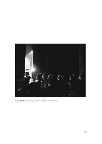 Space That Flows- 专题 of an architecture student as dancer in theatres 第 24 页