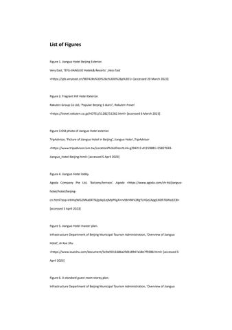 'Chinoiserie' under Postmodern 趋势 -Comparing two distinguished hotels in 中国 courtyard style, 第 20 页
