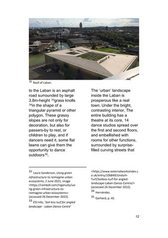 River Thames 灯饰目录 · Laban Dance Centre-A Shimmering Gem by 第 12 页