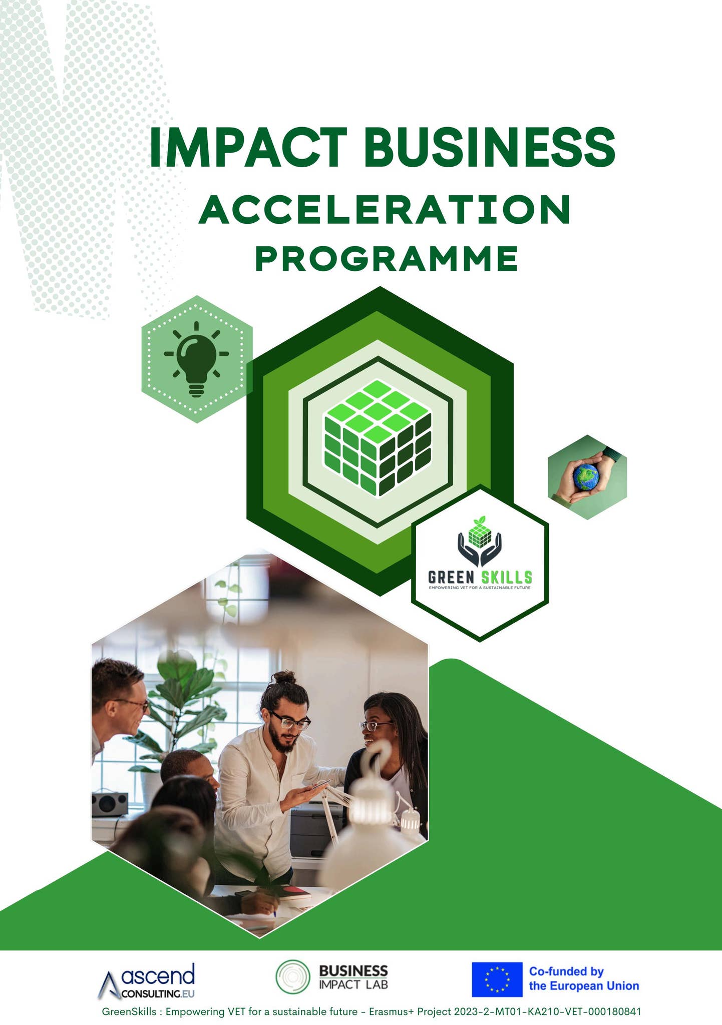 GREEN SKILLS DEMO DAY CATALOGUE by trajcevoinov - Issuu