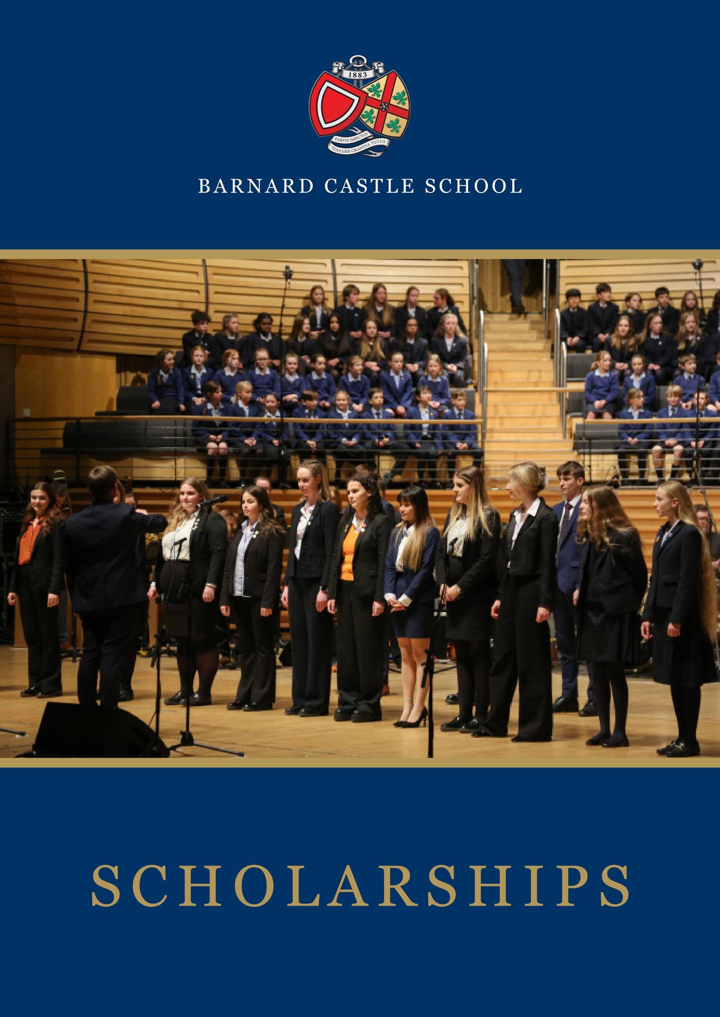 BCS Scholarships by Barnard Castle School - Issuu