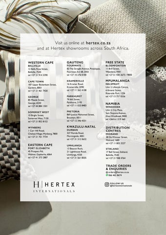 HertexHAUS Hertex Internationals Harlequin Indoor | 户外 布艺 产品集 第 10 页
