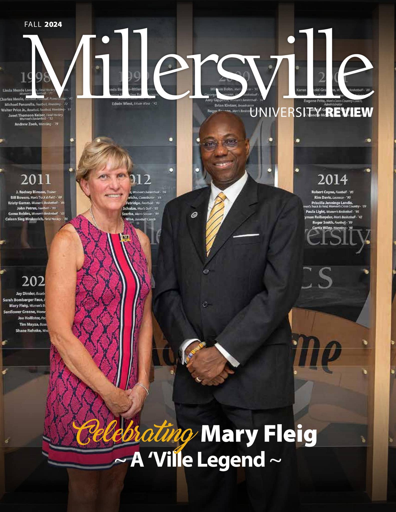 Millersville University Review Fall 2024 by Millersville University