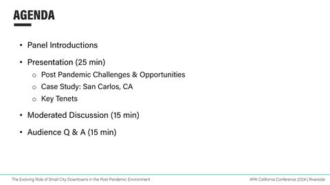 The Evolving Role of Small City Downtowns: In the Post-Pandemic Environment 第 2 页