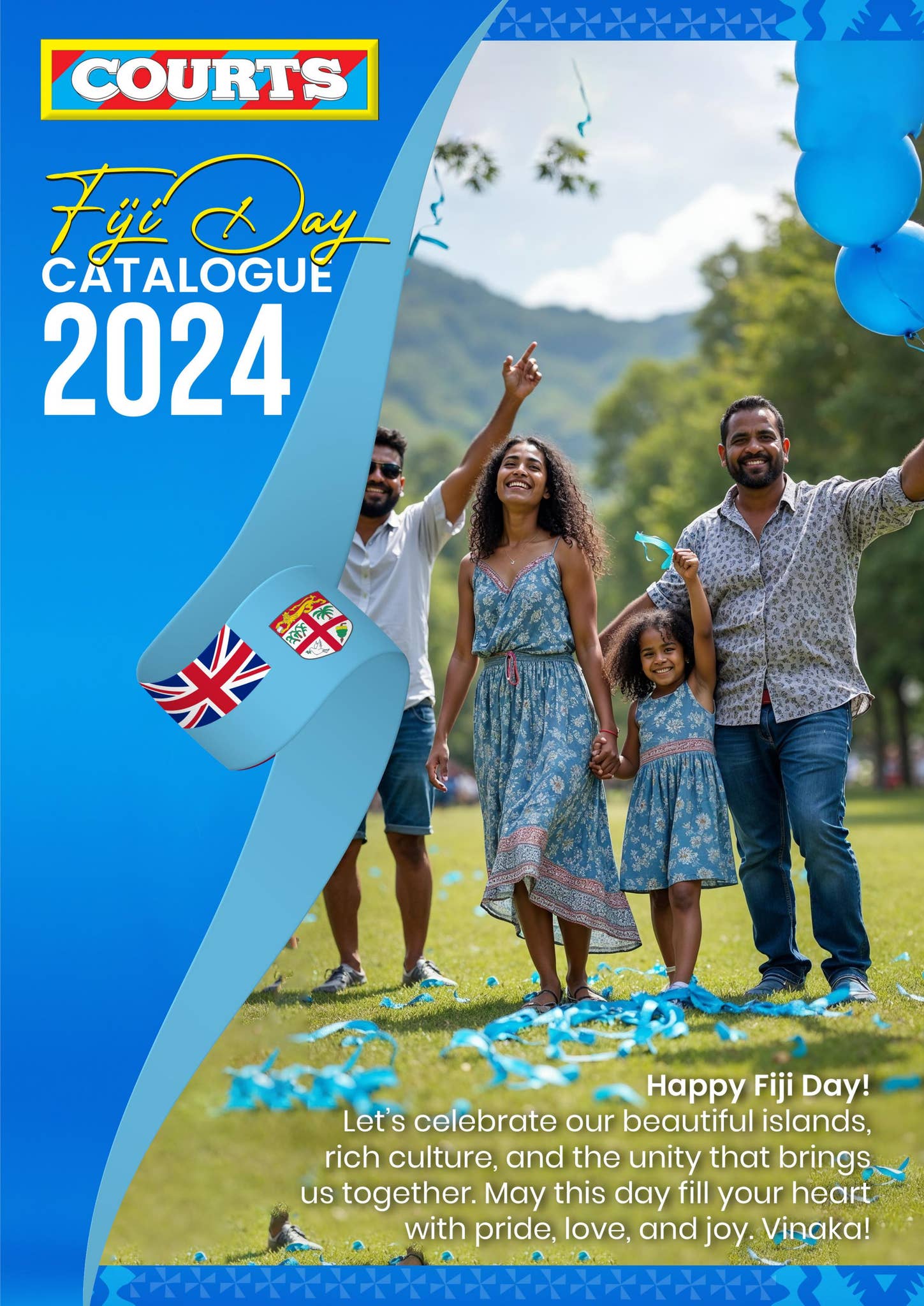 Fiji Day Catalogue 2024 by Courts Fiji Issuu