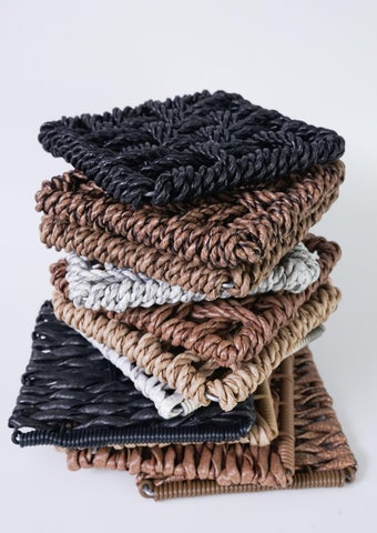 Naturra Fibers Naturra - Synthetic 藤编 for 户外 家具 Product 目录 2024 第 2 页