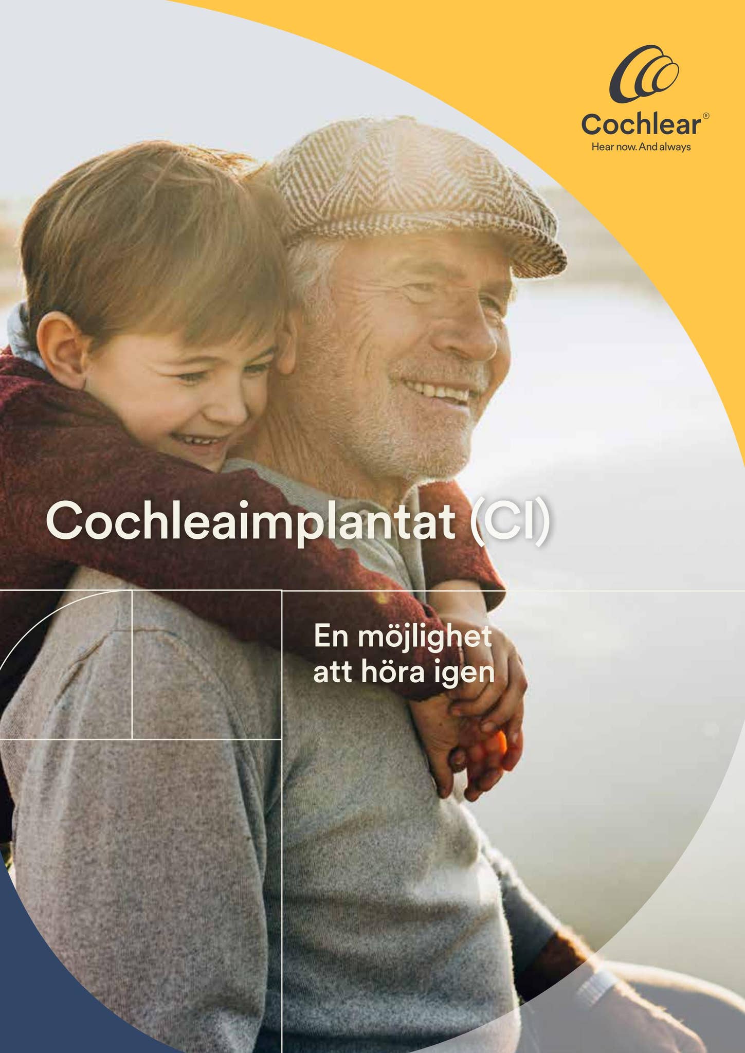 Cochleaimplantat (CI) - En möjlighet att höra ige by sekberg-cochlear ...