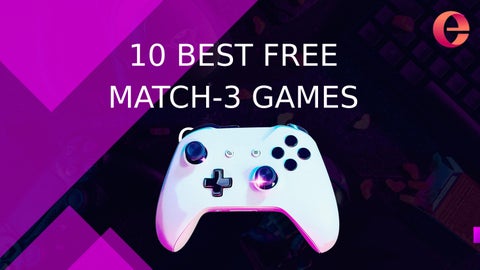 10 Best Free Match-3 Games Online