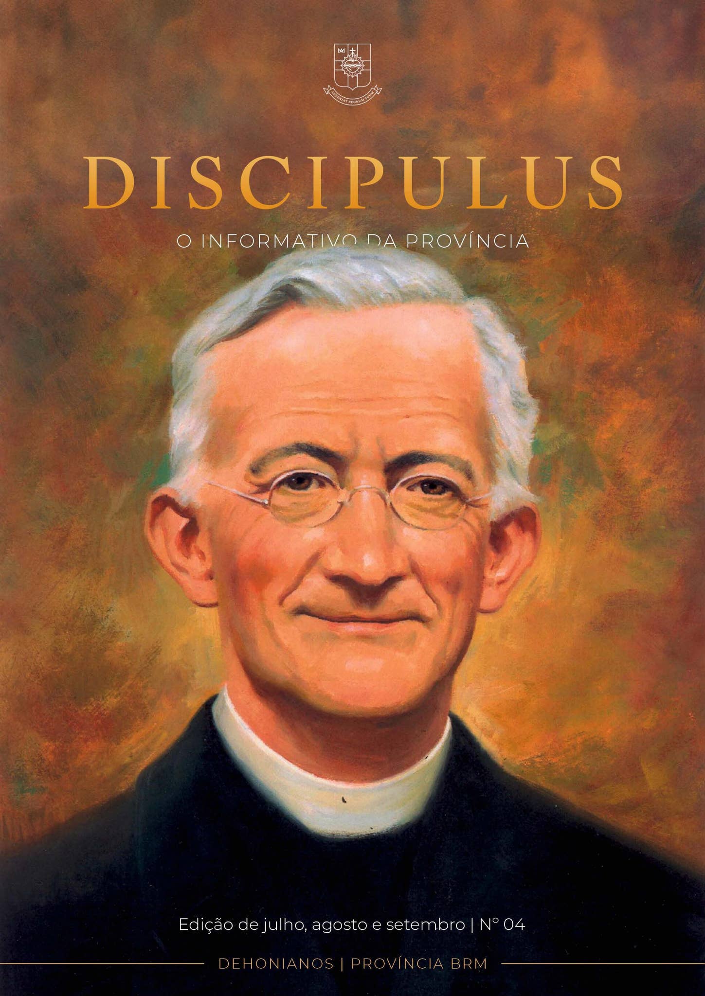 Revista Discipulus | Nº 04 by provinciabrm - Issuu