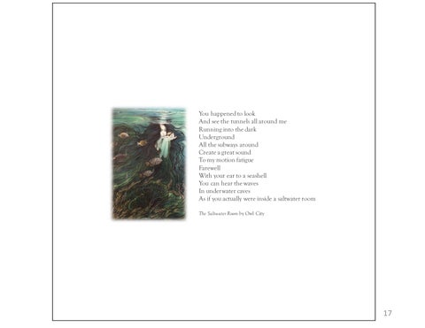 Memory 册 -Saltwater Room 第 17 页