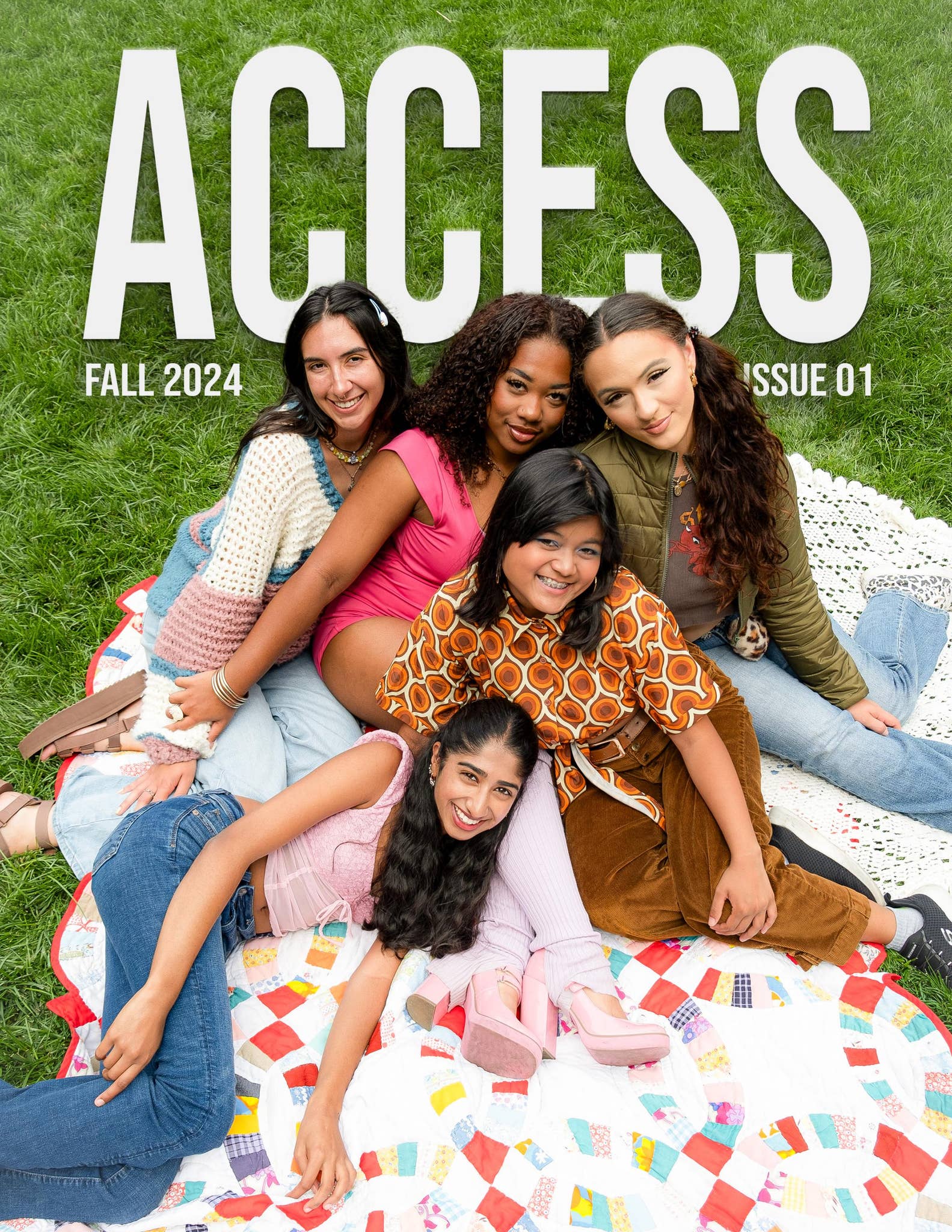 Access Magazine Fall 2024 Issue 1 by Access Magazine - Issuu