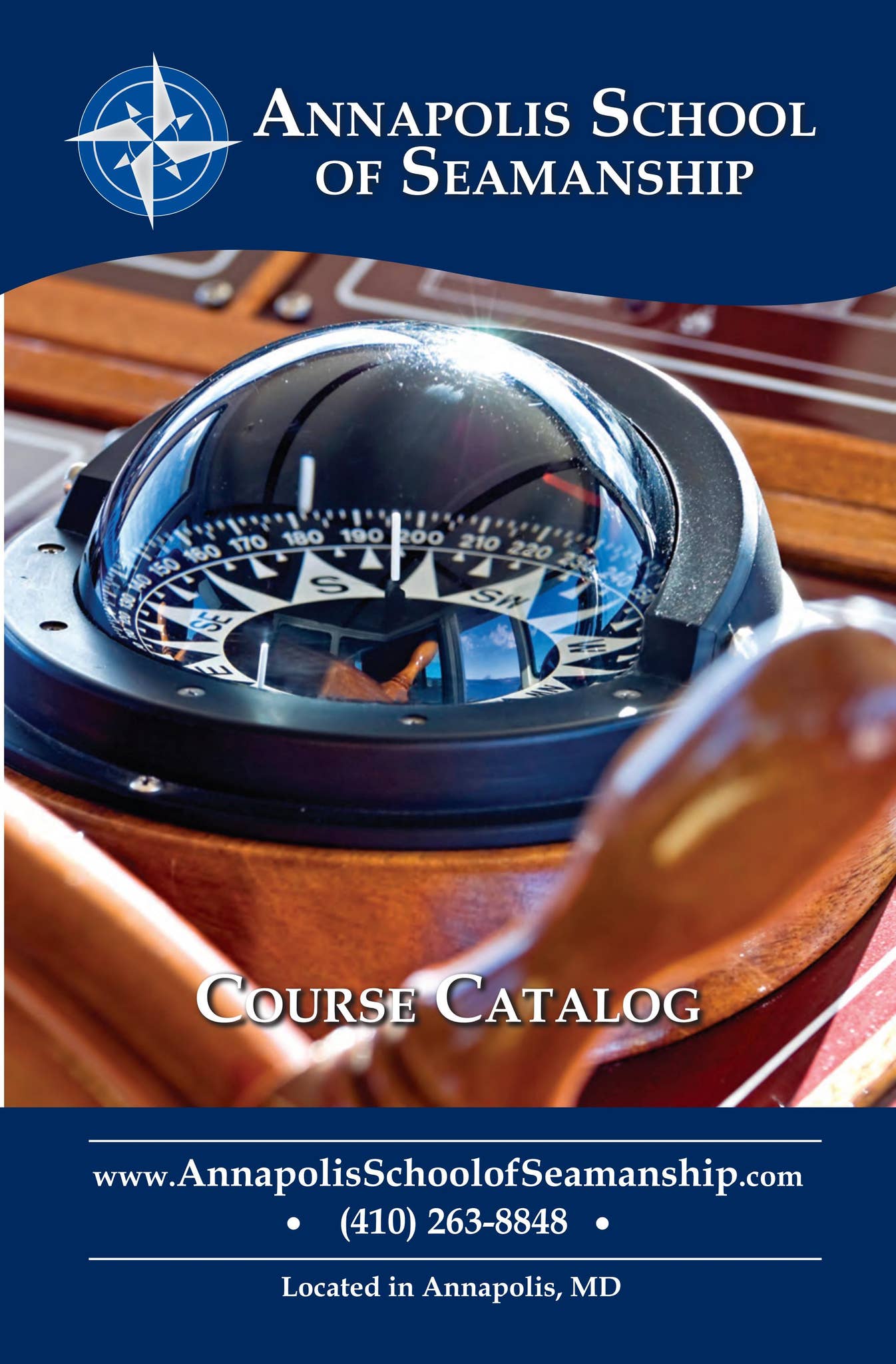 Annapolis School of Seamanship Course Catalog by Chesapeake Bay ...