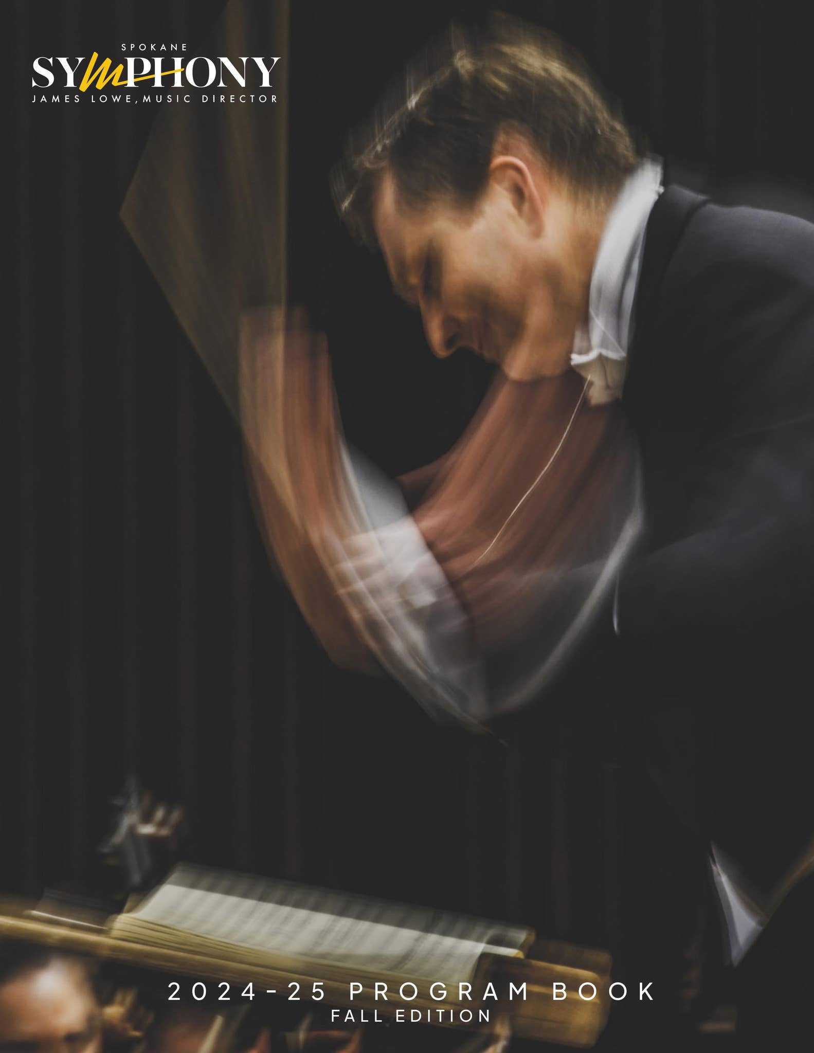 Spokane Symphony Program Book: Fall Edition by Spokane Symphony and The Fox  Theater - Issuu, image size:1583x2048