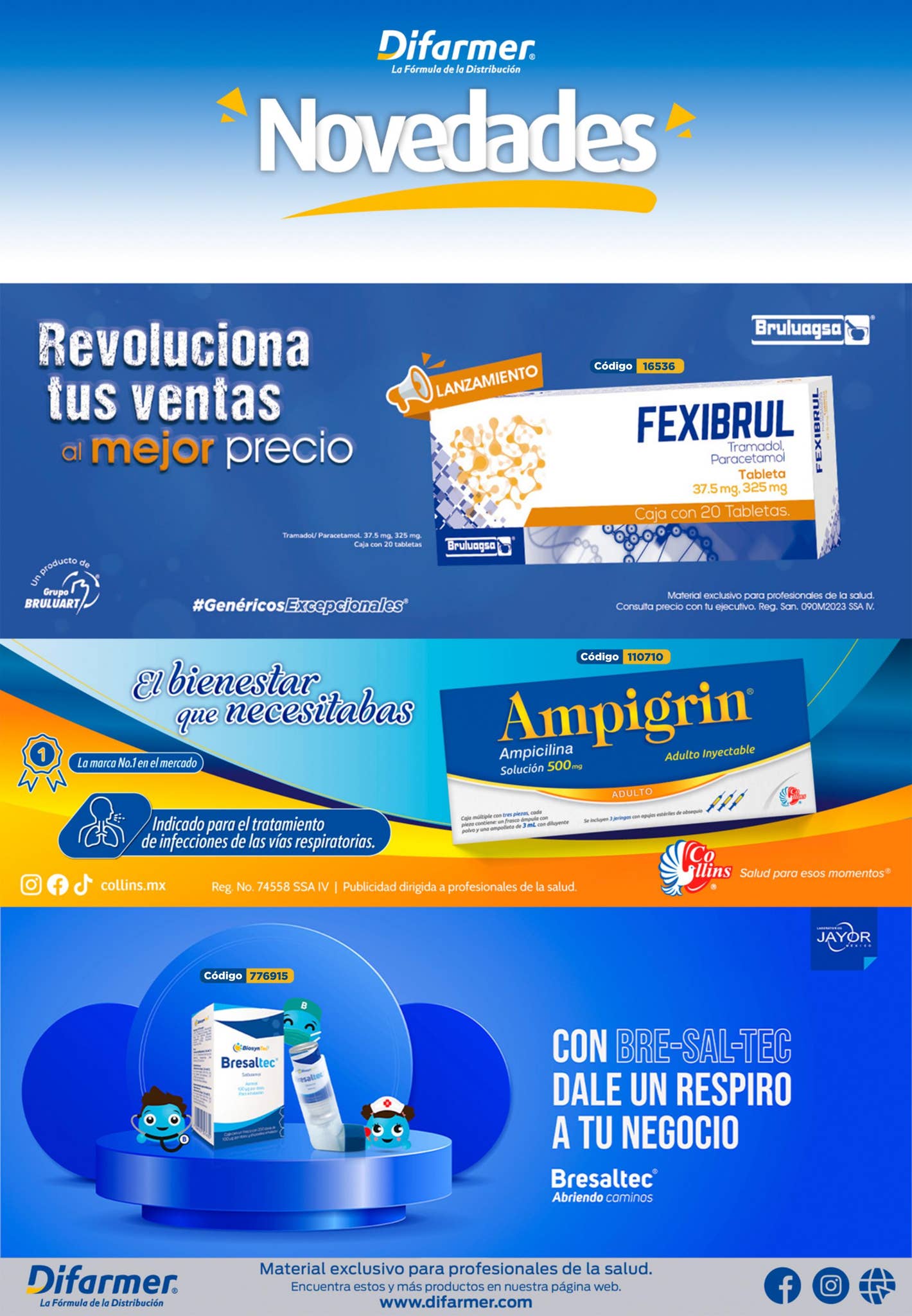 NOVEDADES DEL 09 DE OCTUBRE DEL 2024 by Master - Issuu