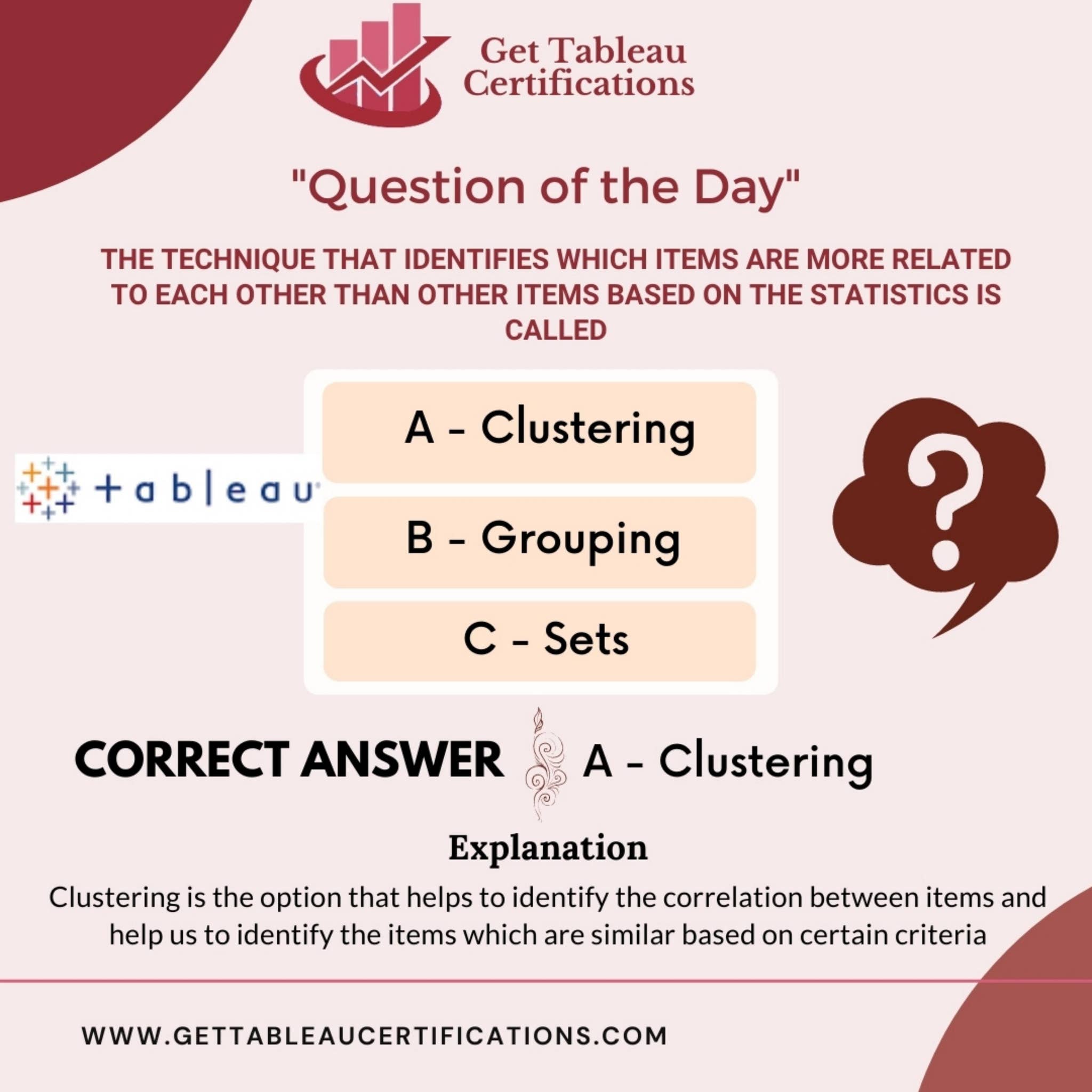 Tableau Certifications Questions and Answers for Exam Practice by ...