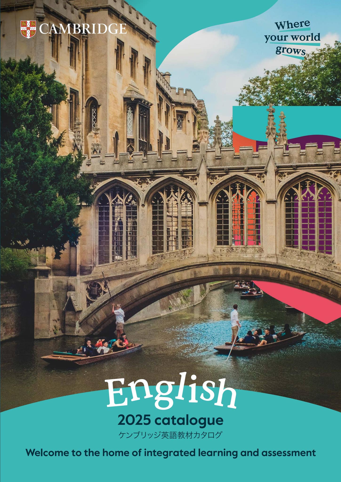 Japan: Cambridge English language learning and assessment 