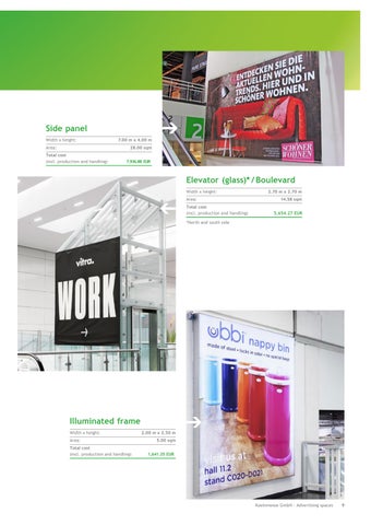 Onside advertisment FSB | aquanale 第 9 页