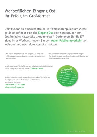 Werbeflächen FSB | aquanale 第 18 页