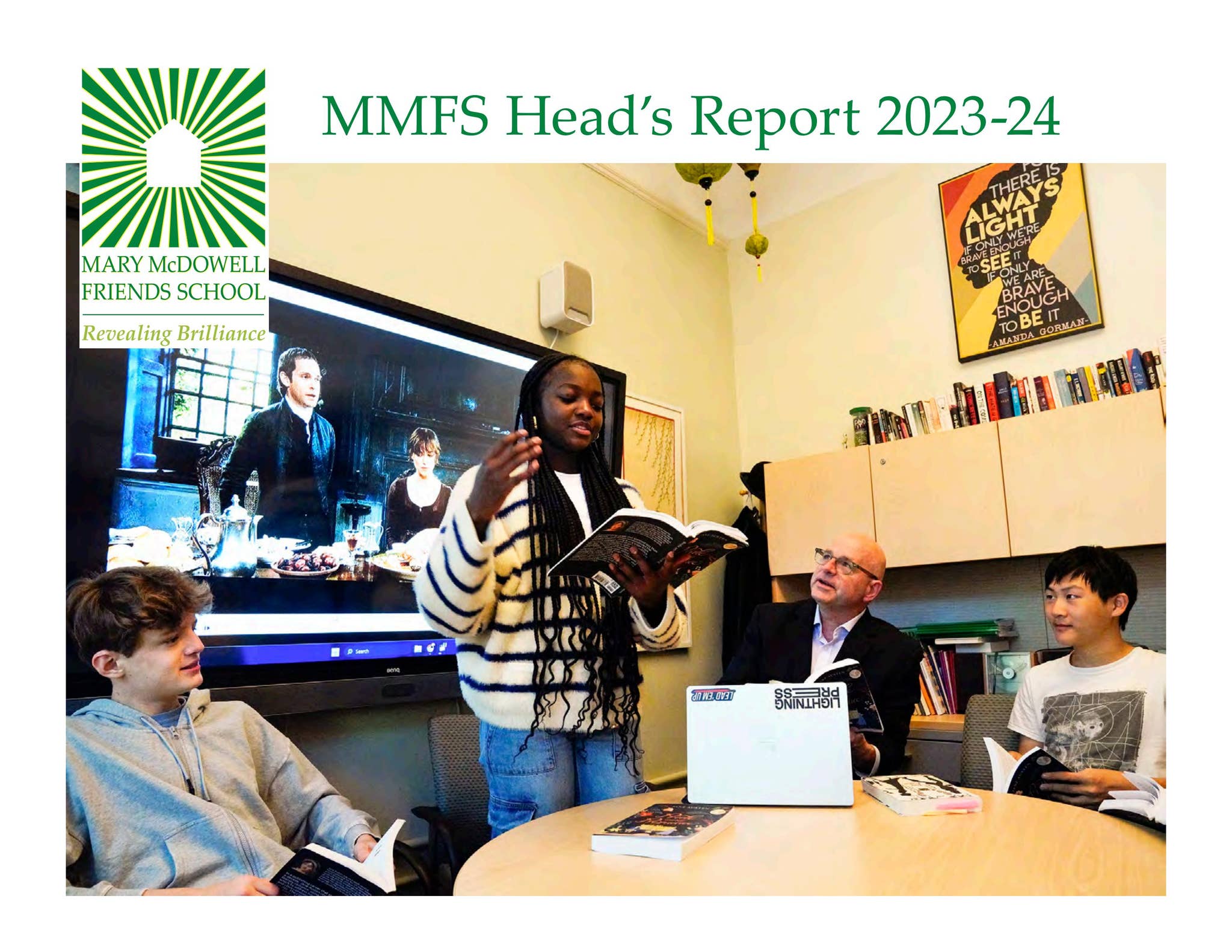 Mmfs Fall MMFS Head's Report 2023-34 by MMFS2021 - Issuu