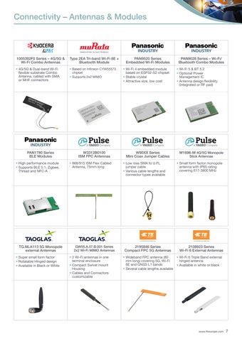 TTI Medical Laboratory Automation and Equipment Application 指南 第 7 页