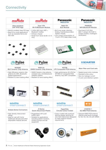 家居 Healthcare × Remote Patient Monitoring Application 指南 第 8 页