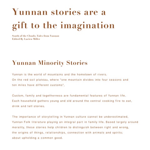 Nordisk Yunnan 第 24 页