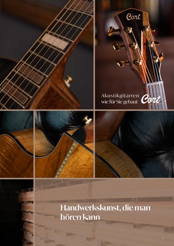 高端 Acoustic Guitar 灯饰目录 (GER) 第 3 页