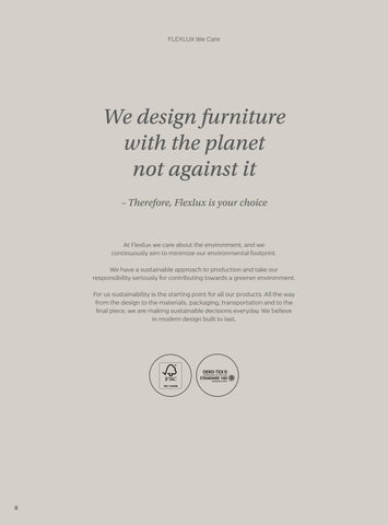 Flexlux Professionals 第 8 页