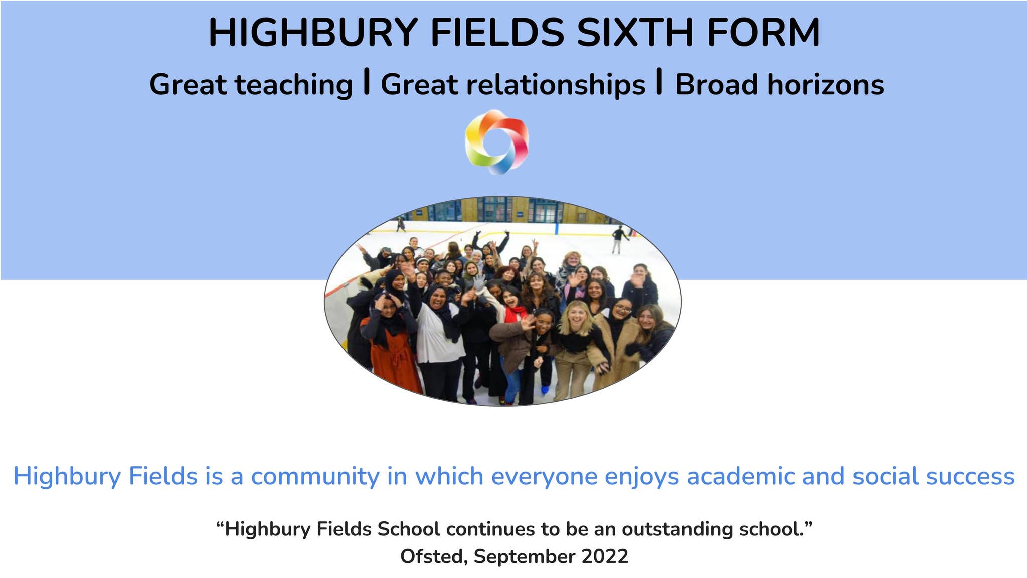 Sixth Form Prospectus 2024 by Highburyfields - Issuu