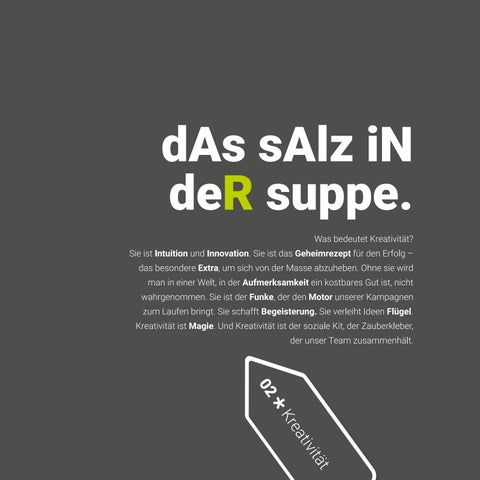 MAcheN isT wie wolleN, NuR kRAsseR. 第 10 页