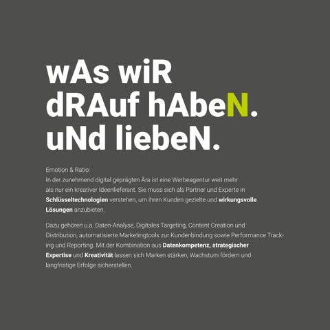 MAcheN isT wie wolleN, NuR kRAsseR. 第 13 页